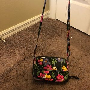 Vera Bradley Barely Used Crossbody